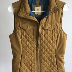 Puffy Winter Vest